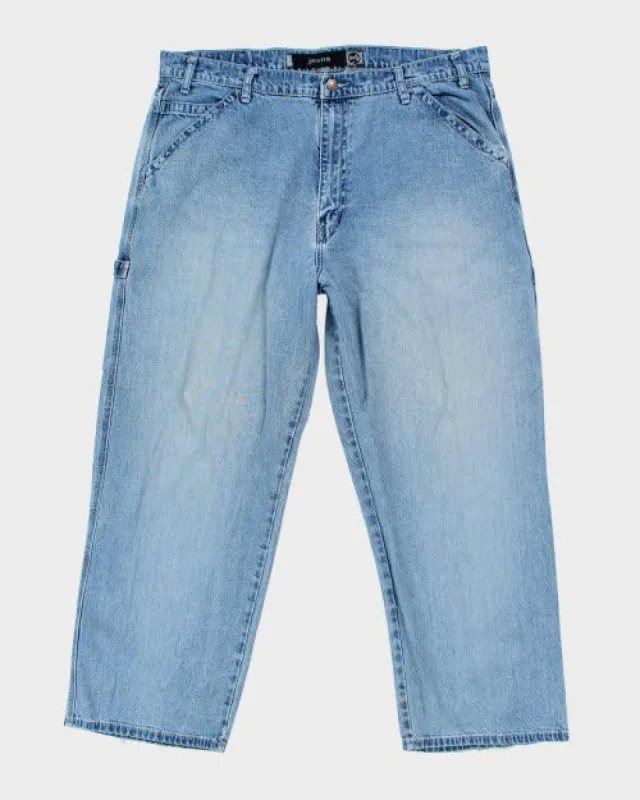 Vintage 90's Levi's Silvertab Baggy Carpenter Jeans - W40