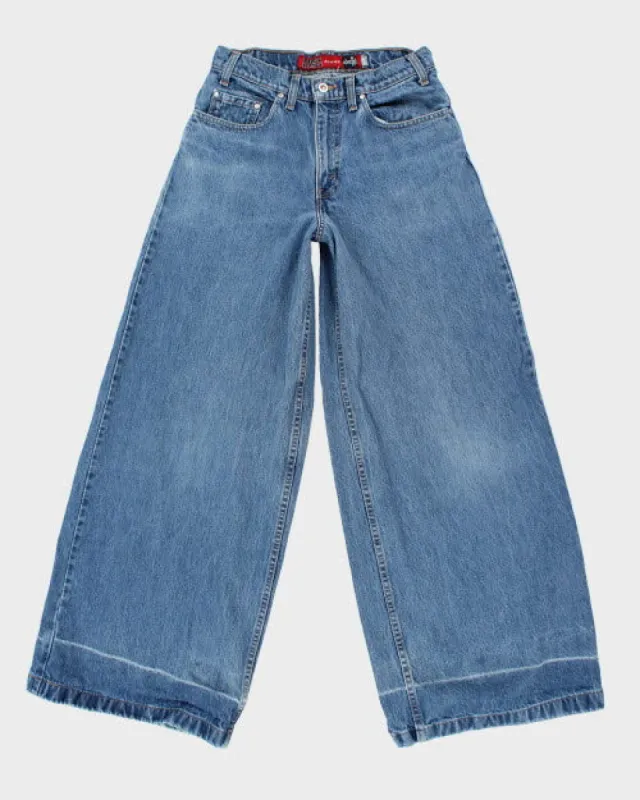 Levi's Silver Tab BAGGY ベージュW34 L30 Levi's silver tab 