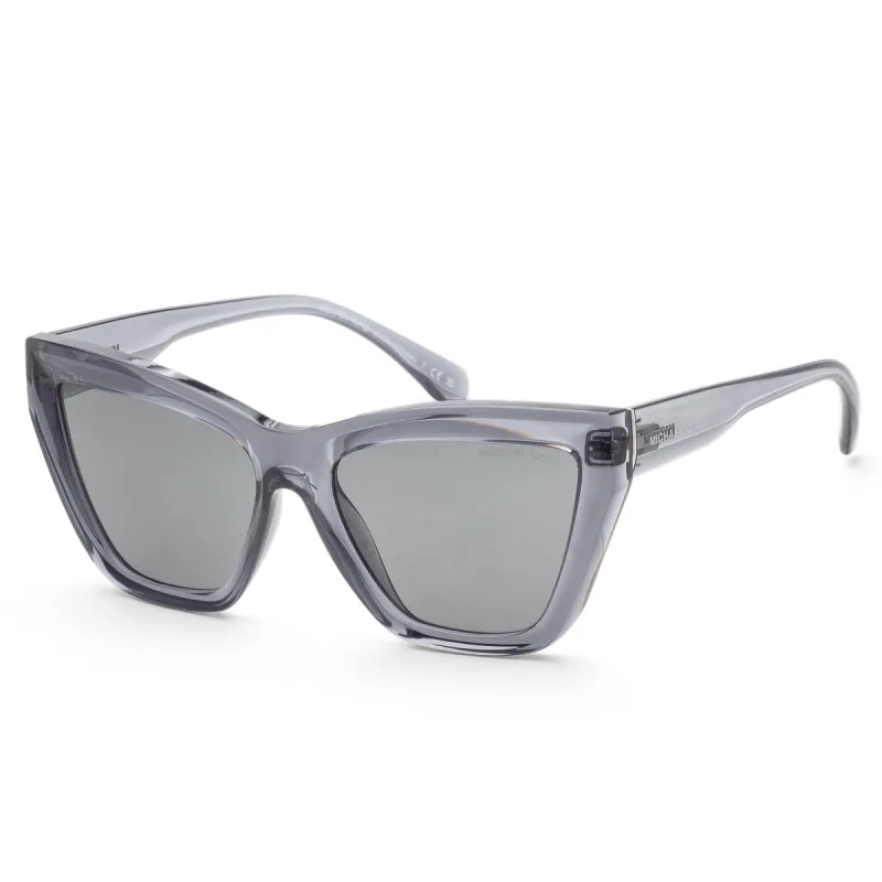 Michael Kors Women's 57mm Blue Transparent Sunglasses MK2211U-397087-57 sold by Ruumur