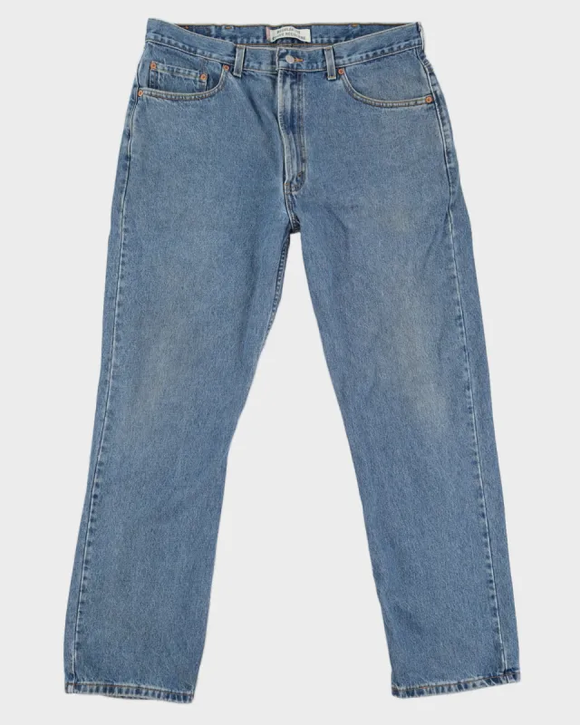 Vintage Levi's Medium Wash Blue Denim Jeans - W38 L30 sold by Rokit