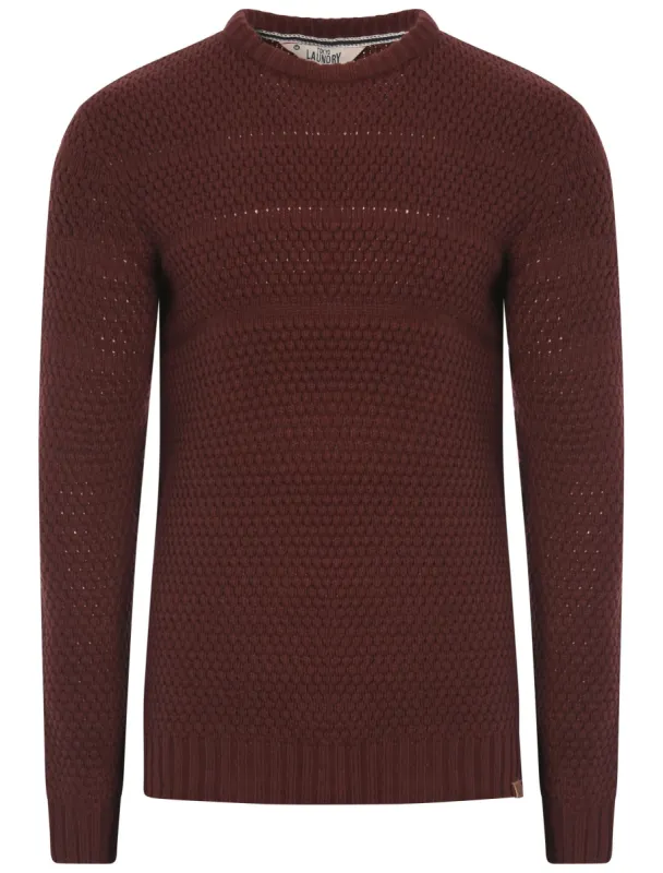 Tokyo Laundry Pyramid brown jumper sold by Tokyo Laundry