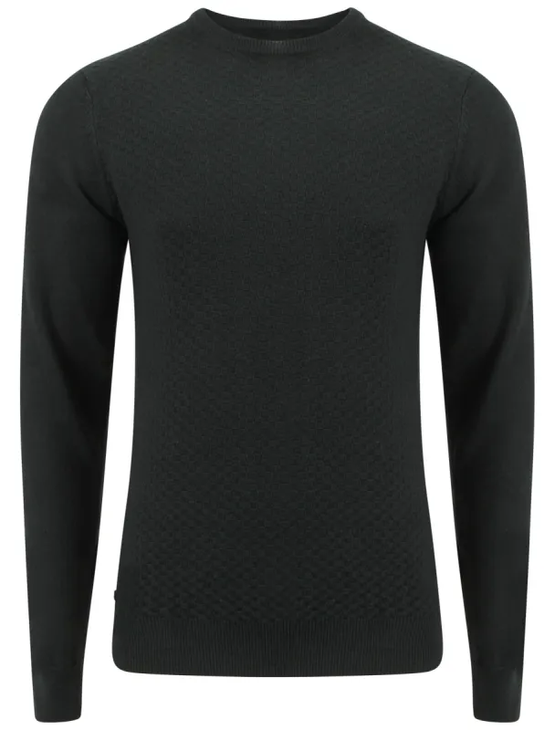 Tokyo Laundry Harker navy Jumper sold by Tokyo Laundry