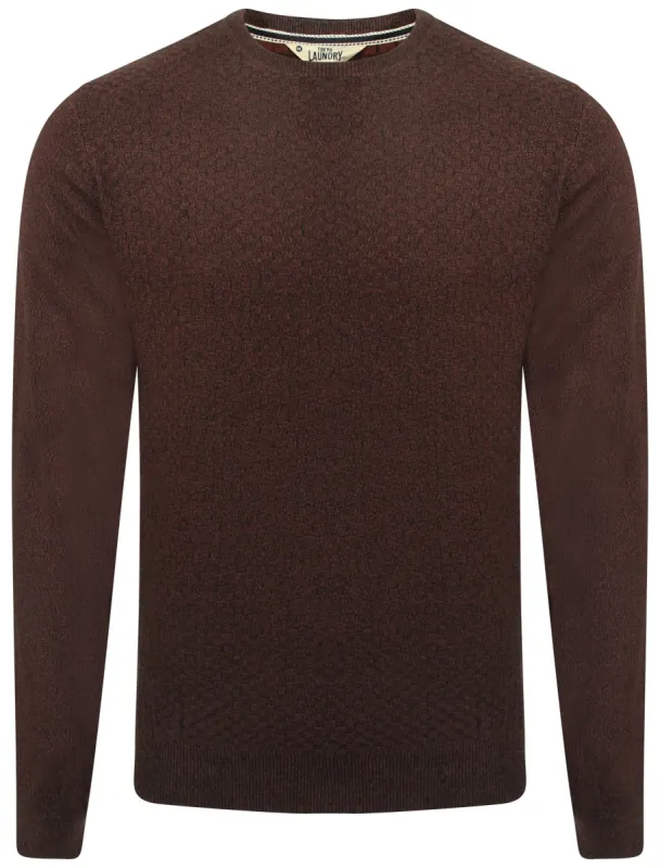 Tokyo Laundry Harker red jumper sold by Tokyo Laundry