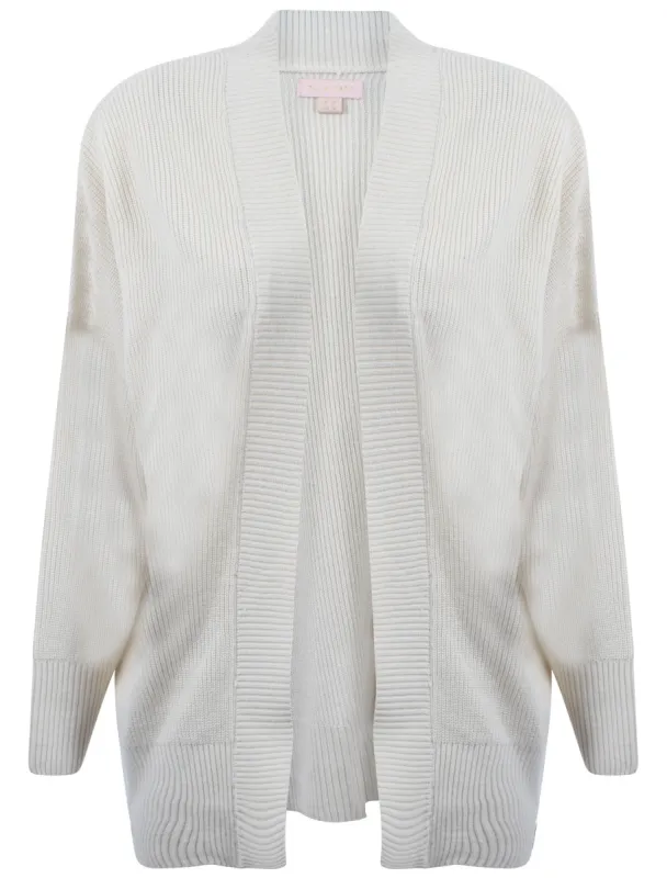Plum Tree Wood Sorrel white cardigan sold by Tokyo Laundry