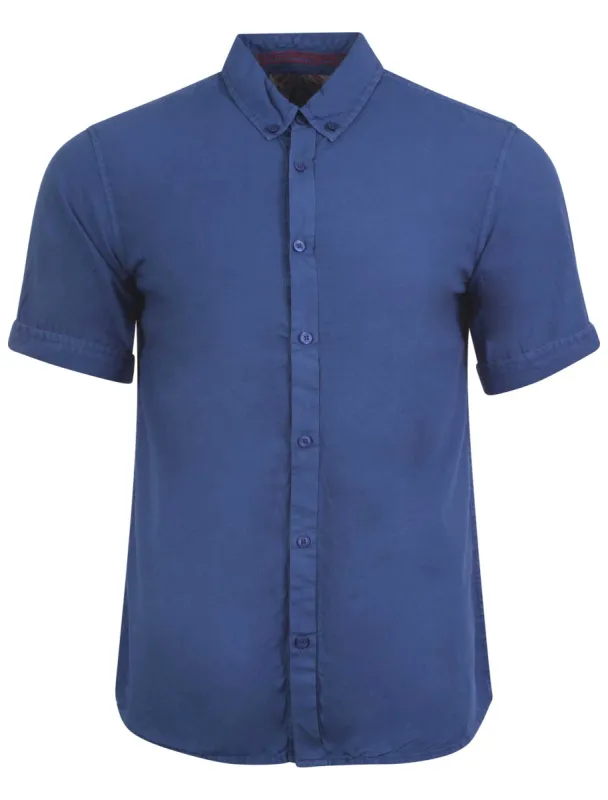 Tokyo Laundry Womack blue Shirt sold by Tokyo Laundry