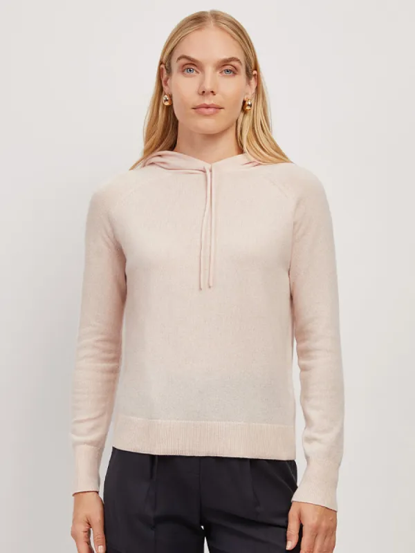 Cashmere Hoodie sold by Mott & Bow