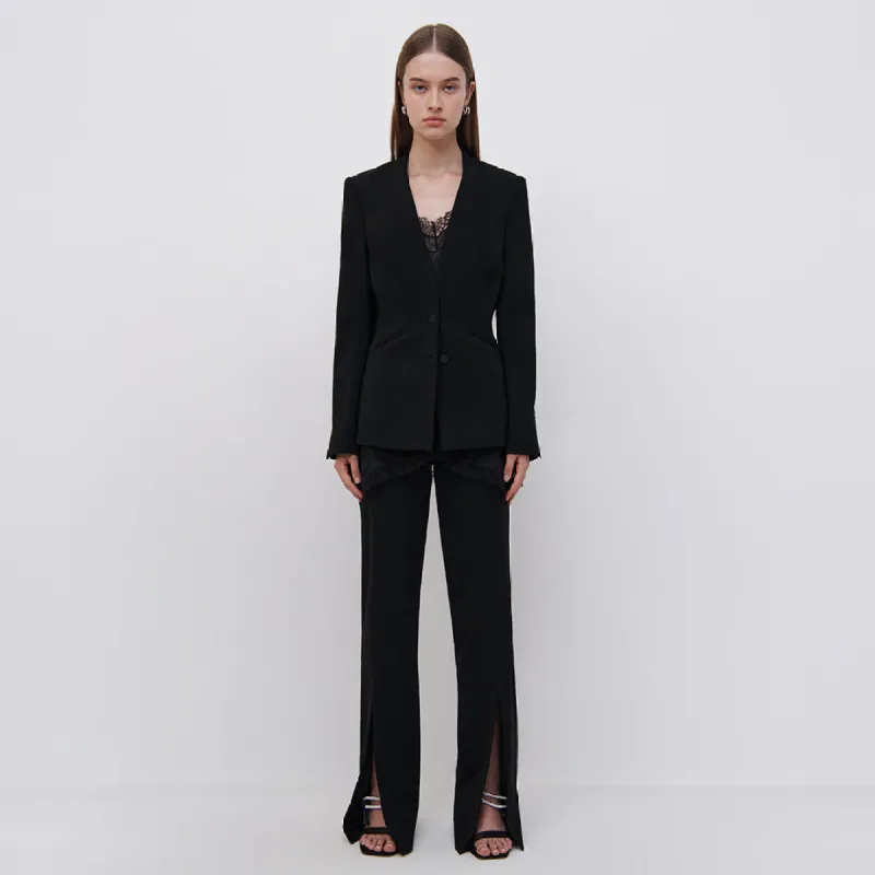 Signature Allie Blazer sold by Simkhai