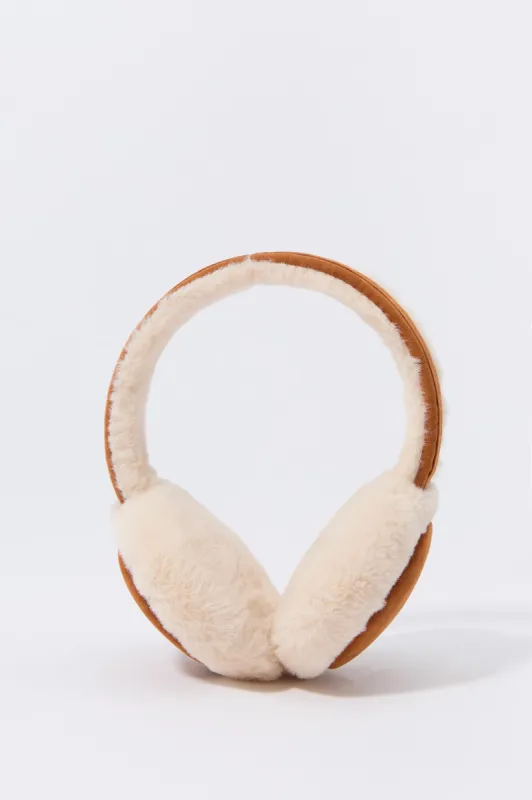 Protège-oreilles en similisuède sold by Urban Planet
