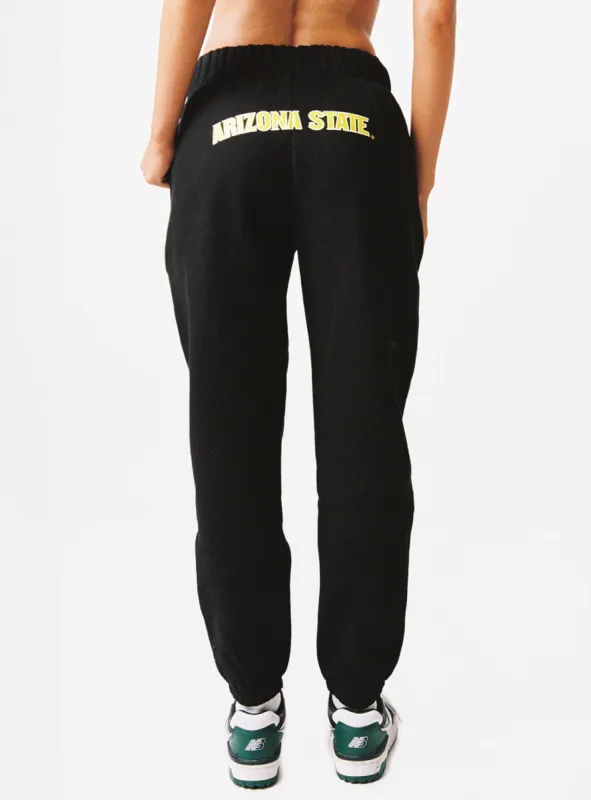 ASU Sweatpants Black sold by Princess Polly