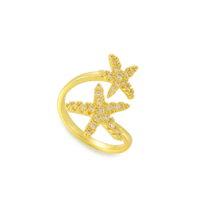 Ocean Breeze Ring sold by Evry Jewels