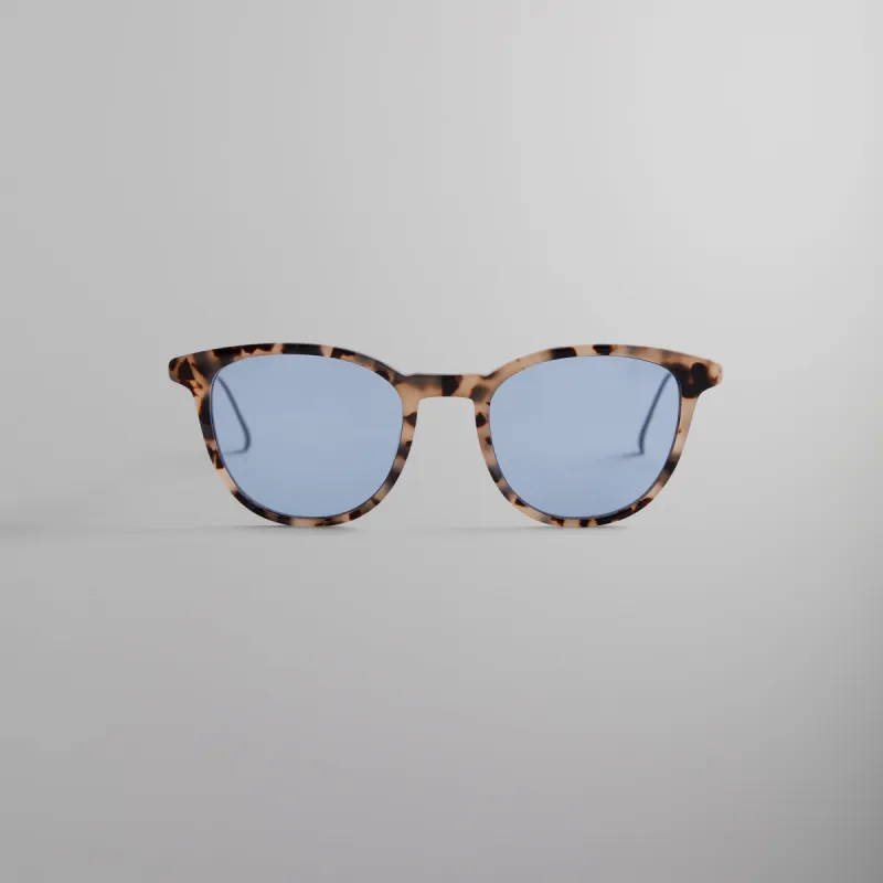 Kith for Modo Georgica Sunglasses - White Tortoise / Gunmetal sold by Kith