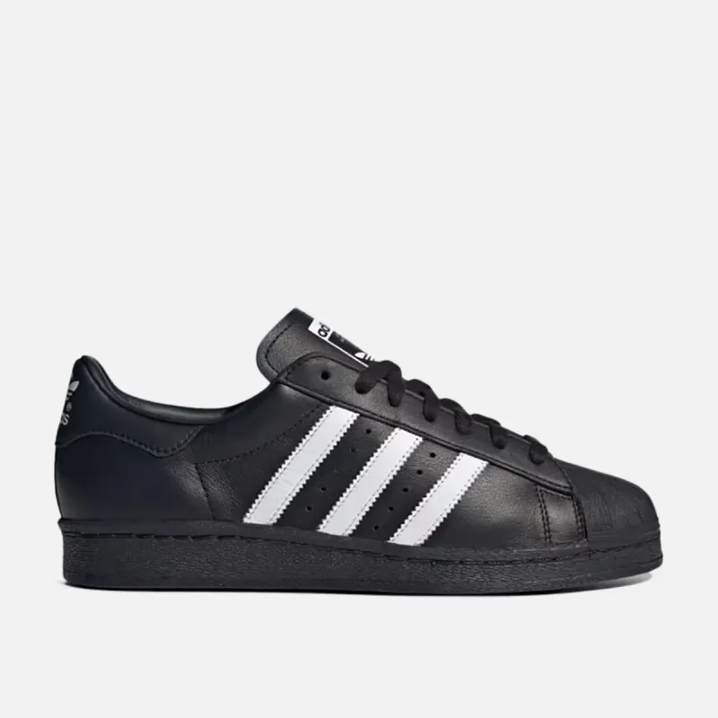 SUPERSTAR 82 - CORE BLACK / CLOUD WHITE / CORE BLACK sold by Lapstone & Hammer