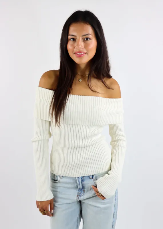 Send My Love Sweater ★ Ivory sold by Rock N Rags
