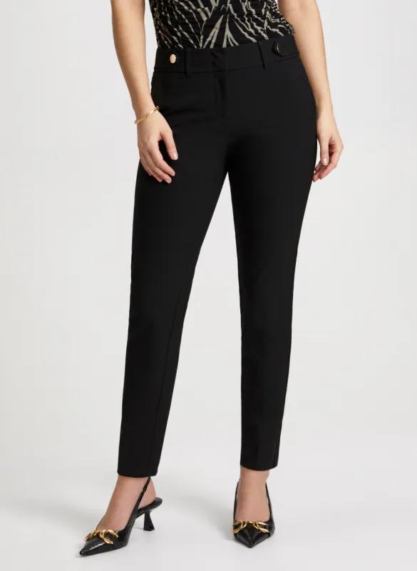 Emma Slim-Leg Pants - Regular sold by Laura