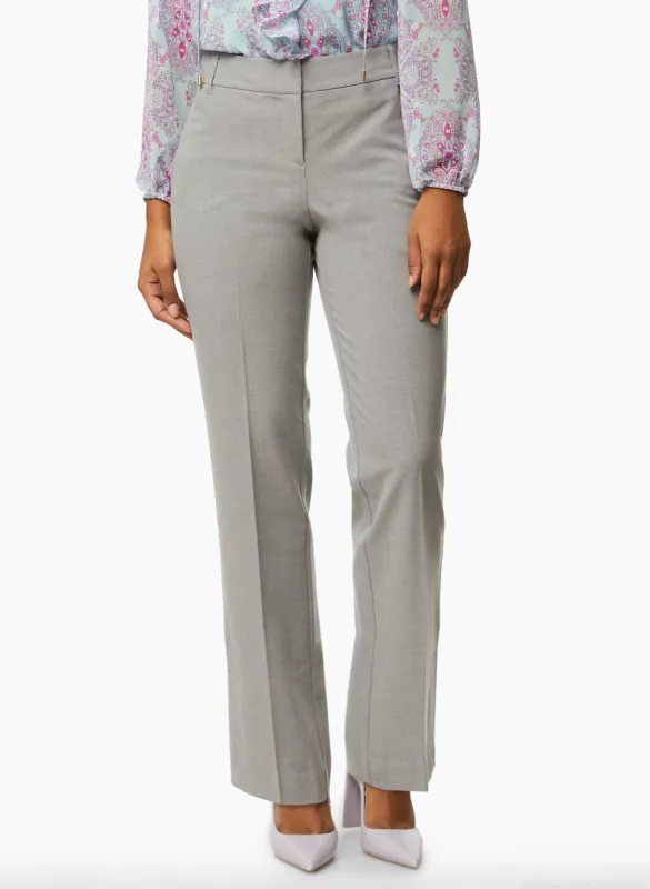 Modern Fit Straight Leg Pants sold by Laura