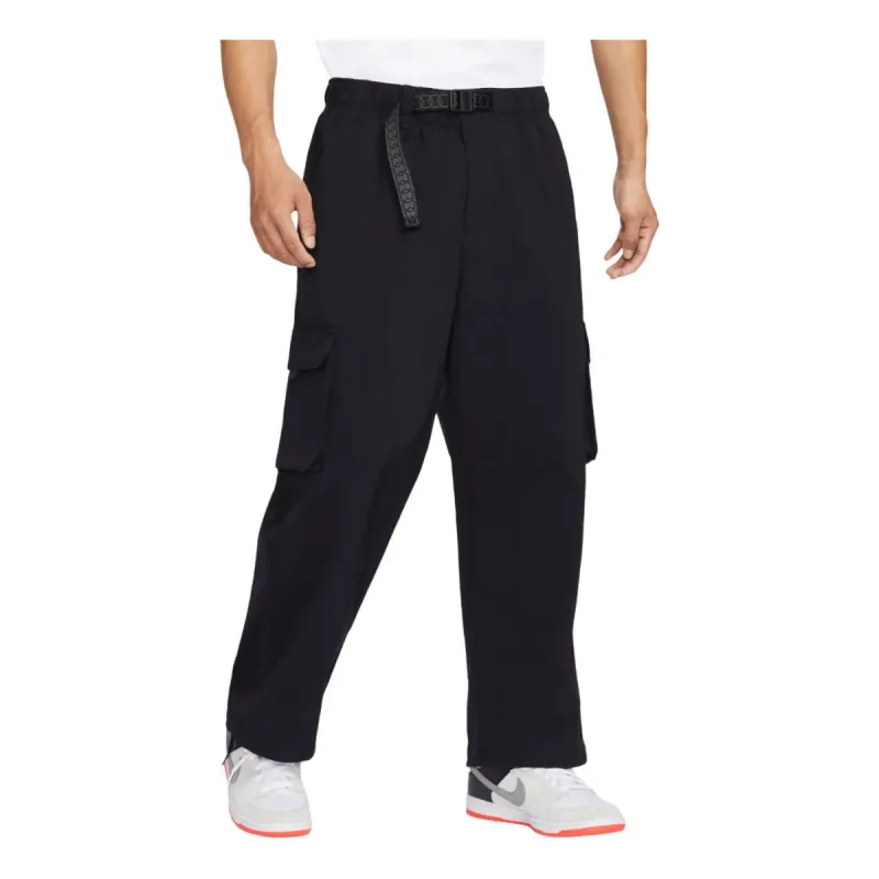 Nike SB Kearny Cargo Skate Pants Asia Sizing 'Black' FV7348-010 sold by KicksCrew
