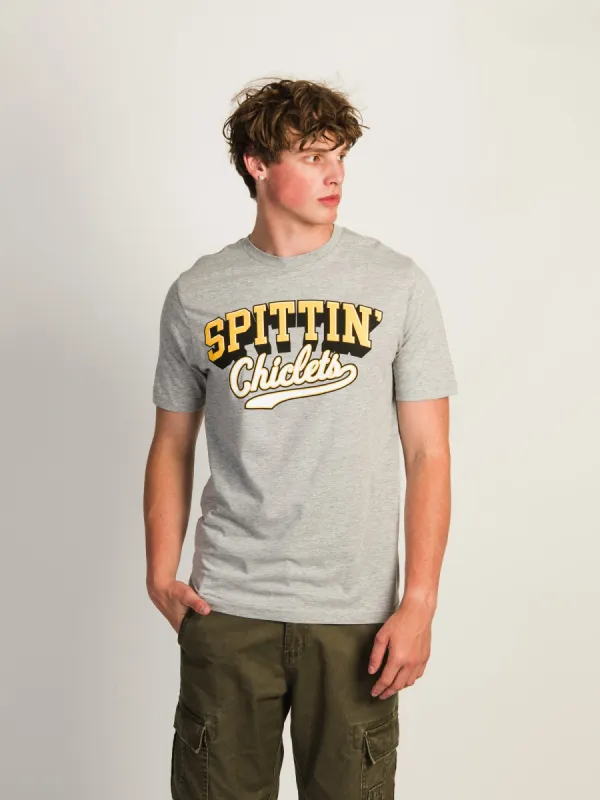 BARSTOOL SPORTS SPITTIN CHICLETS T-SHIRT sold by Boathouse