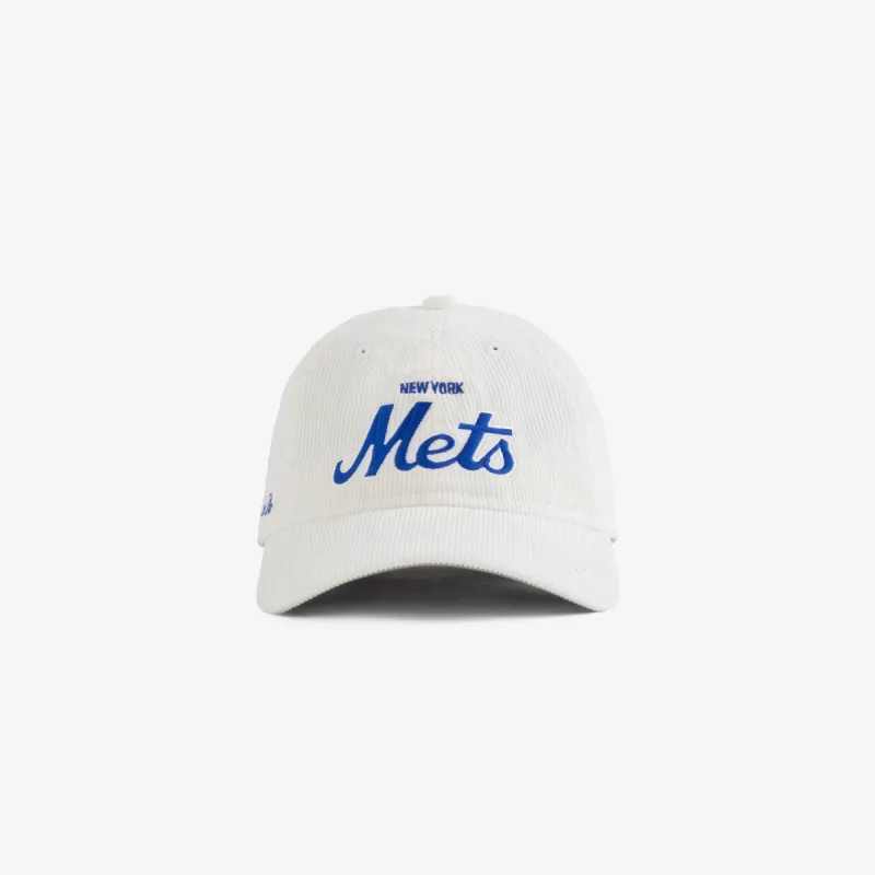 ALD / New Era Corduroy Mets Hat sold by Aime Leon Dore