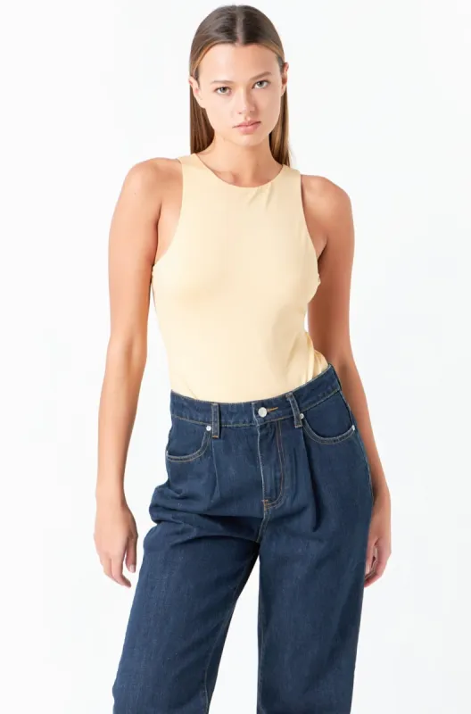 Solid Body Suit sold by Endless Rose