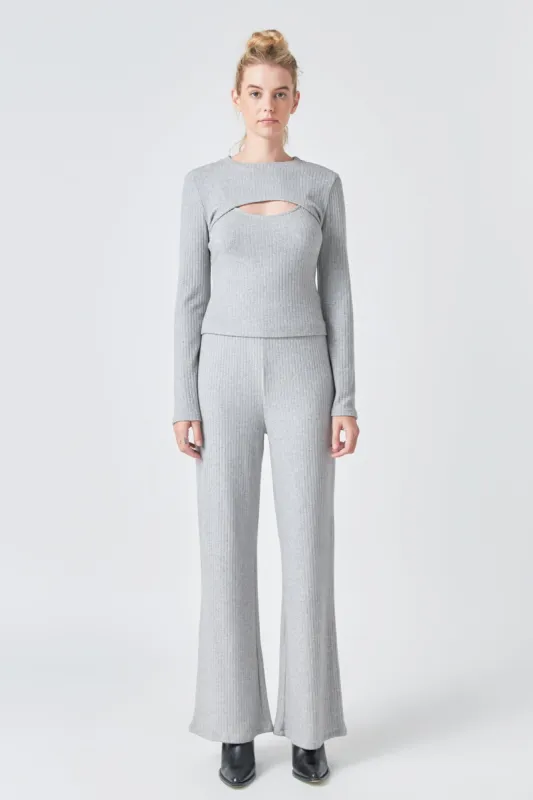 Loungewear Knit Pants sold by Endless Rose
