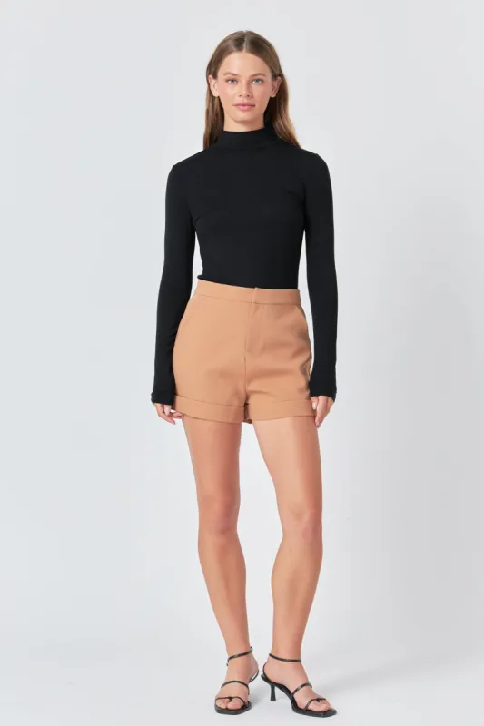 Turtle Neck Top sold by Endless Rose