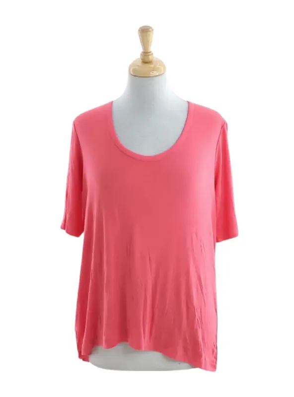 BASIC SOLID TEE sold by FBO