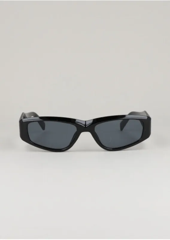 Lentes óvalo alargados sold by Shasa