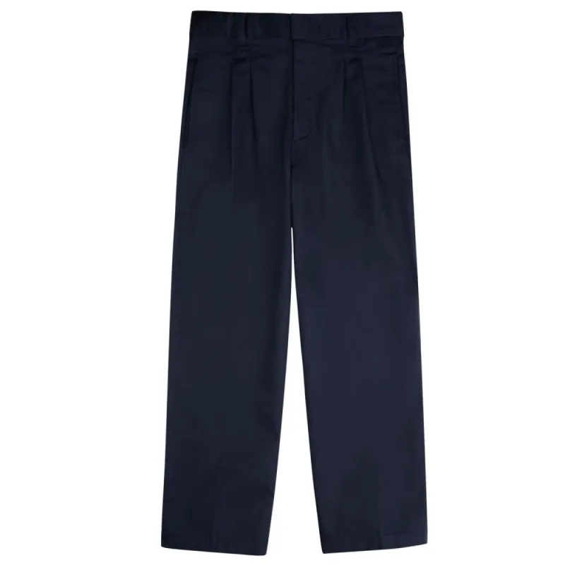 French Toast Boys 4-7 Adjustable Waist Pleated School Pant sold by S&D