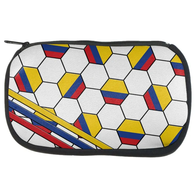 World Cup Colombia Soccer Ball Travel Bag sold by Old Glory