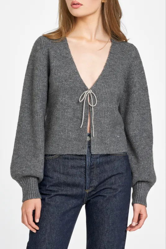 LILA CARDIGAN sold by Wayf