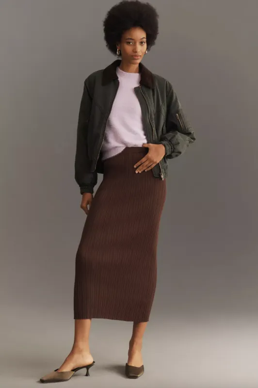 MATEO SKIRT sold by Wayf