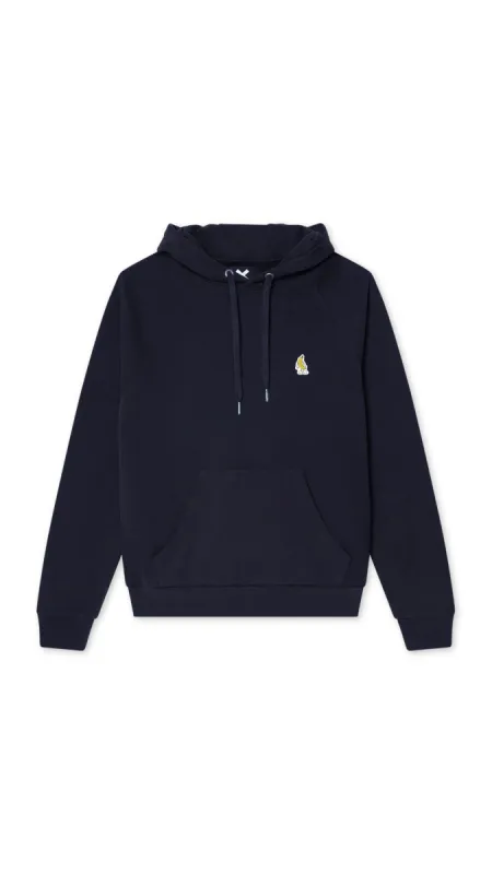 HOODIE BANANA AZUL MARINO sold by Blue Banana