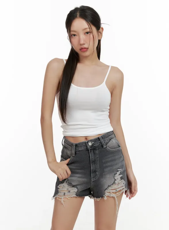 Basic Cami Top CL431 sold by Lewkin