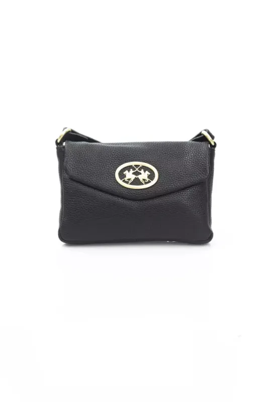Elegant Leather Crossbody Bag sold by Louxly
