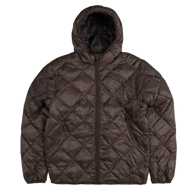 Hiking Patrol Light Down Hood Jacket sold by Asphalt Gold