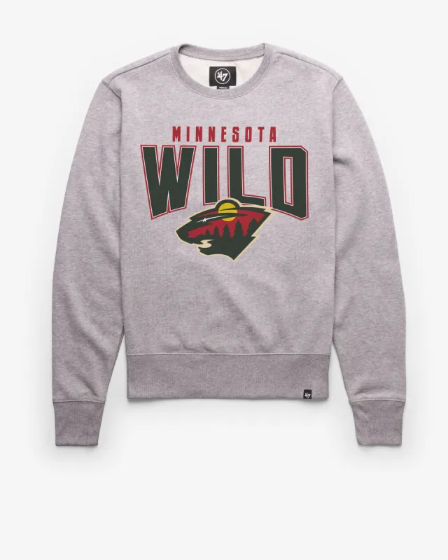 MINNESOTA WILD TEAM ELEMENTS ARCH '47 HEADLINE CREW sold by 47