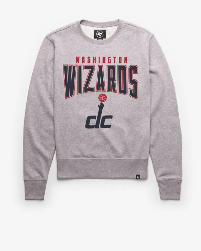 WASHINGTON WIZARDS TEAM ELEMENTS ARCH '47 HEADLINE CREW sold by 47