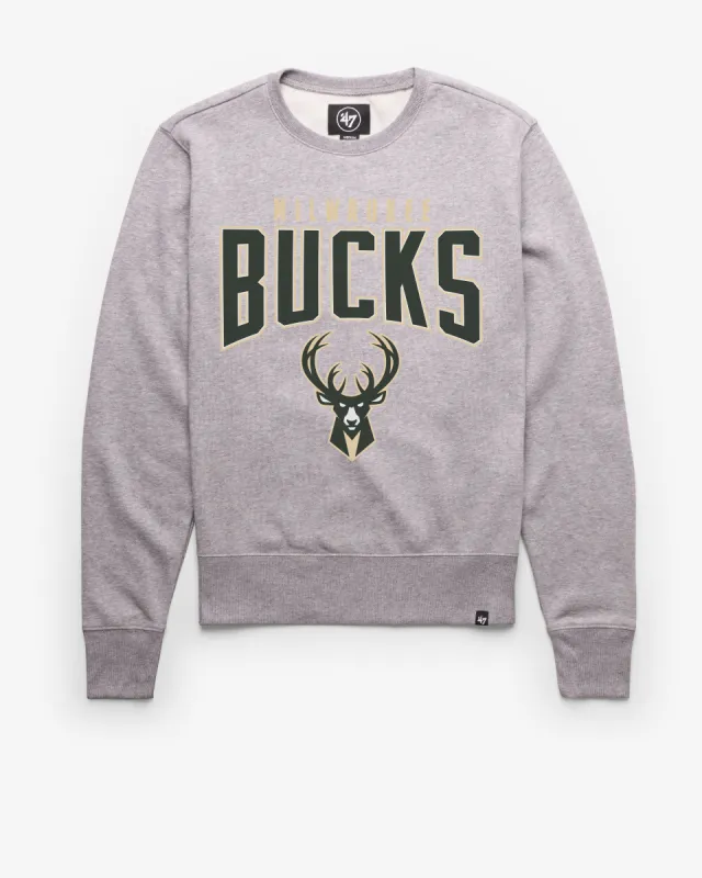 MILWAUKEE BUCKS TEAM ELEMENTS ARCH '47 HEADLINE CREW sold by 47