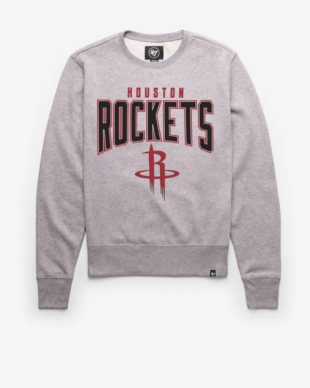 HOUSTON ROCKETS TEAM ELEMENTS ARCH '47 HEADLINE CREW sold by 47