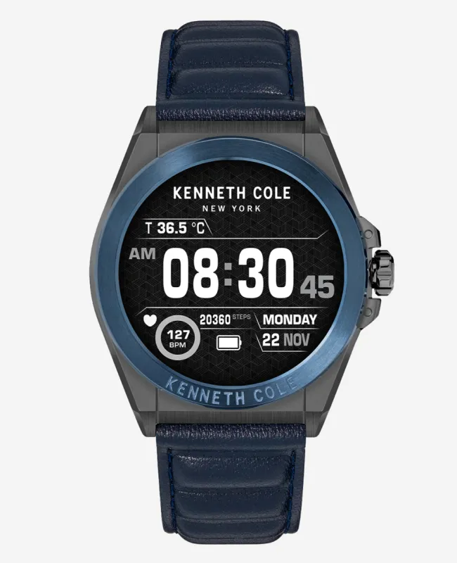 The Wellness Smartwatch 2.0 with Interchangeable Band Set sold by Kenneth Cole