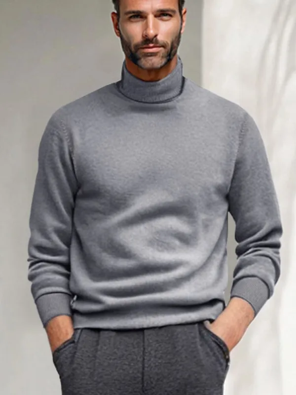 Versatile Warm Sweater Undershirt sold by Coofandy