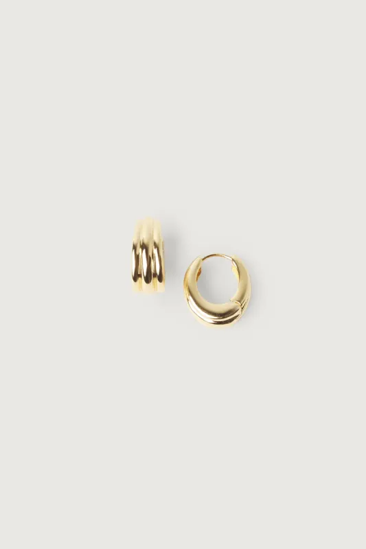 OVAL HOOPS sold by OAK AND FORT