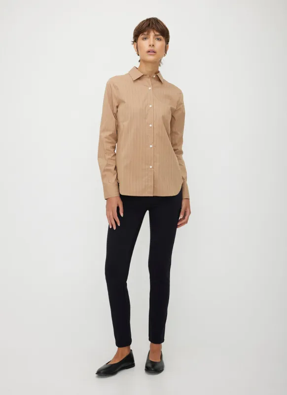 Marbella Classic Fit Button Up Shirt sold by Kit and Ace