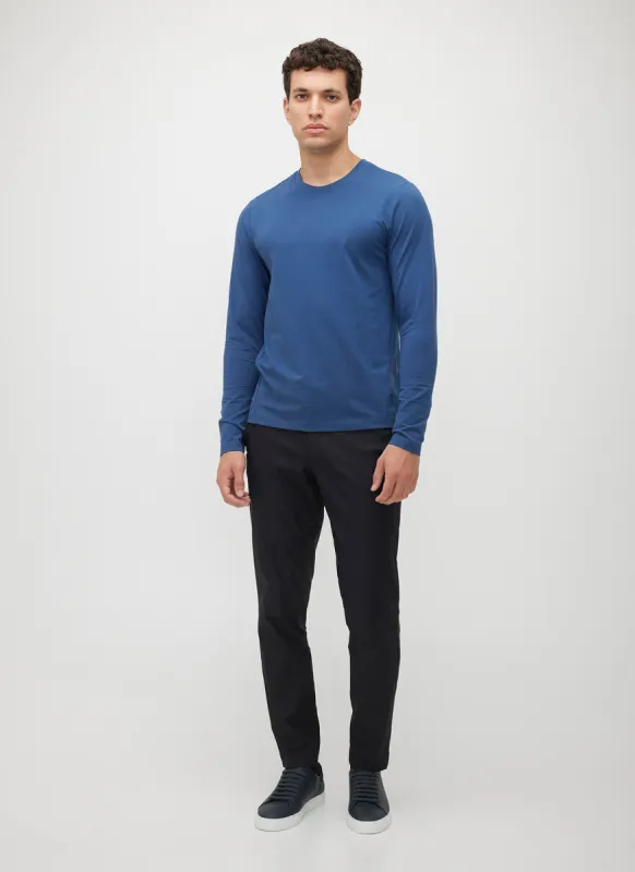 Stanton Long Sleeve Crew Tee sold by Kit and Ace