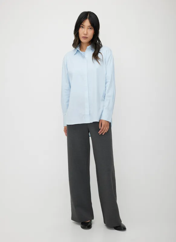 Marbella Boyfriend Shirt sold by Kit and Ace