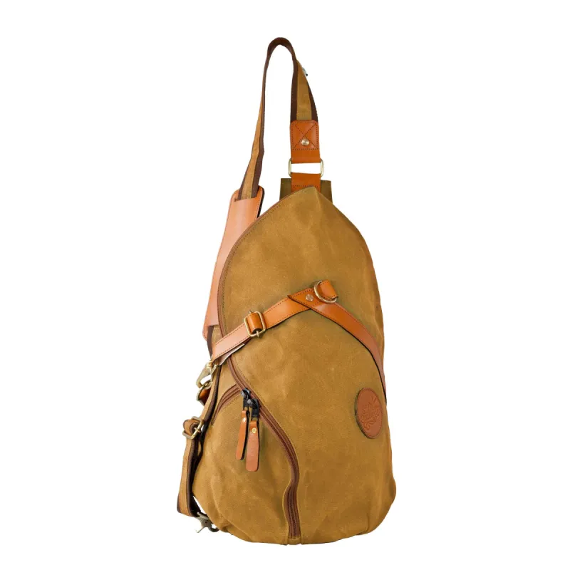 Nomad Canvas Sling Bag sold by Jack Stillman