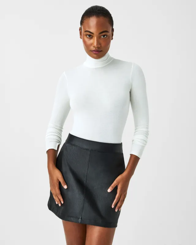 SPANX® Better Base Long Sleeve Turtleneck sold by SPANX