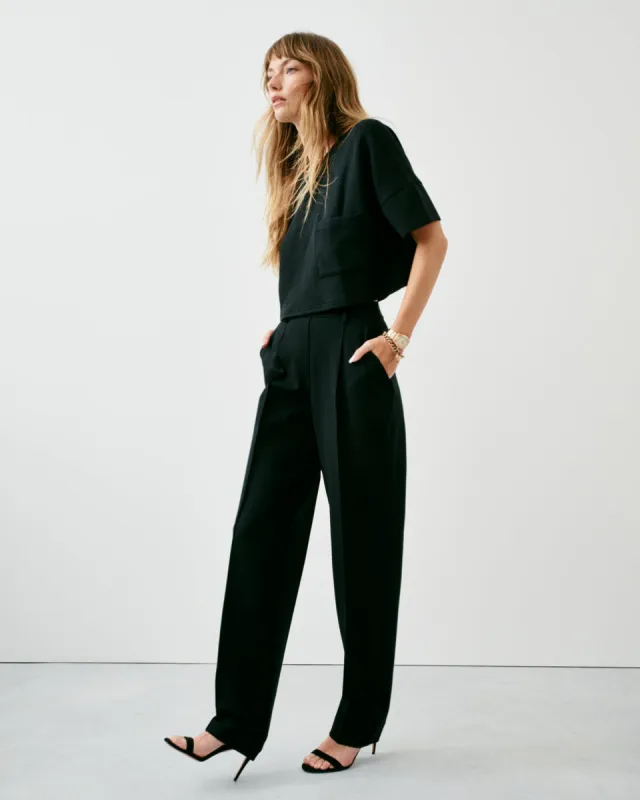 SPANX® Ponte Barrel Leg Pant sold by SPANX