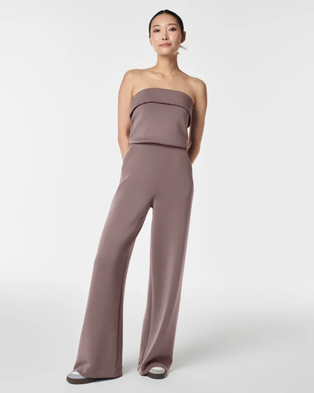 SPANX® AirEssentials Strapless Jumpsuit sold by SPANX