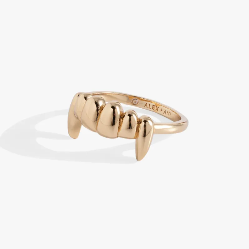 Vampire Teeth Ring sold by Alex and Ani